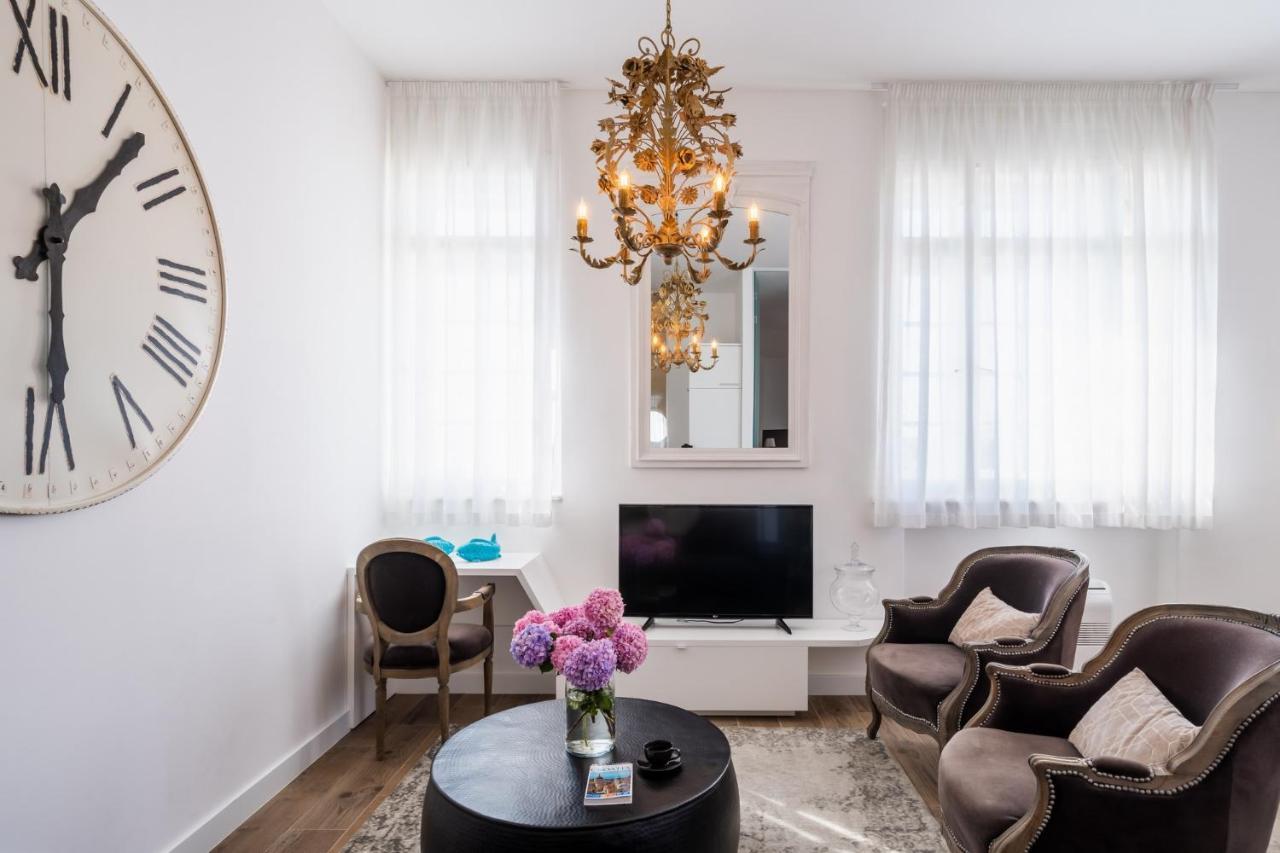AH Design Apartments Deluxe Opatija Buitenkant foto