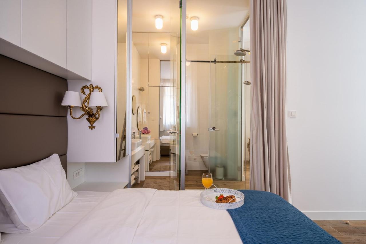 AH Design Apartments Deluxe Opatija Buitenkant foto