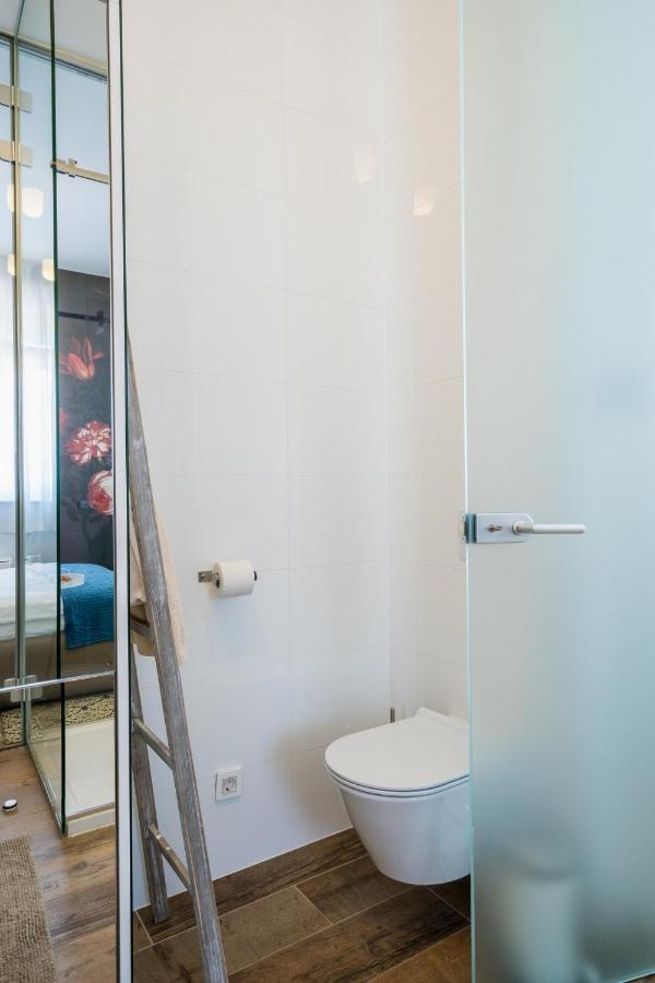 AH Design Apartments Deluxe Opatija Buitenkant foto