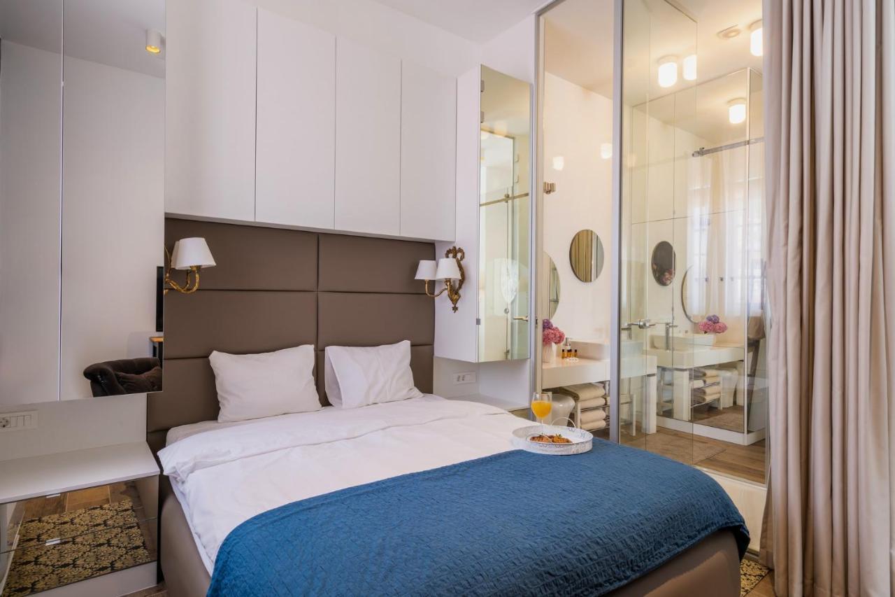 AH Design Apartments Deluxe Opatija Buitenkant foto